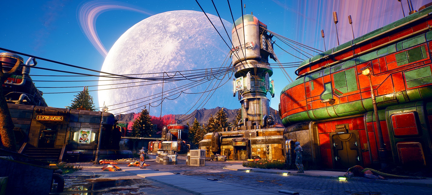 The outer worlds как скинуть навыки