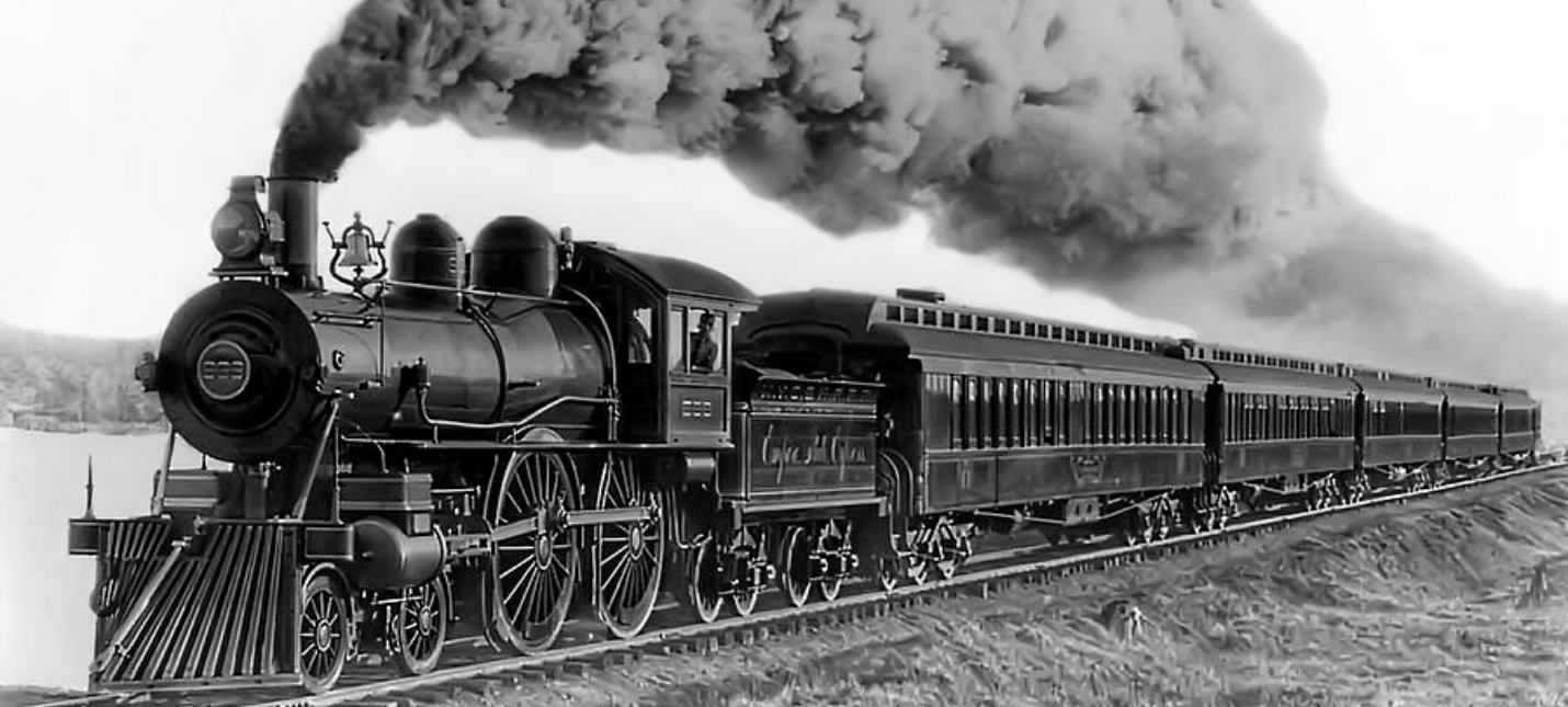 New steam railway фото 114