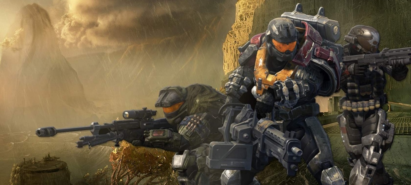 Час геймплея Halo: Reach на PC - Shazoo