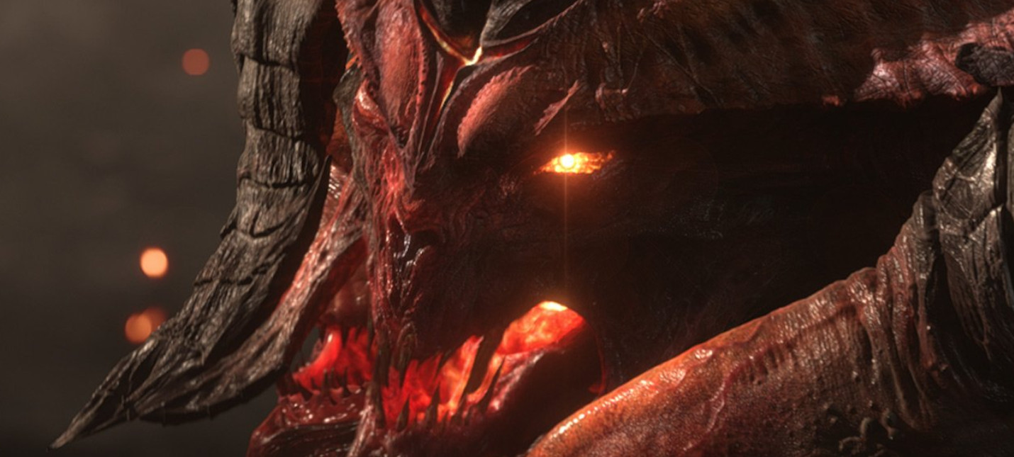 BlizzCon 2019: Анонсирована Diablo 4