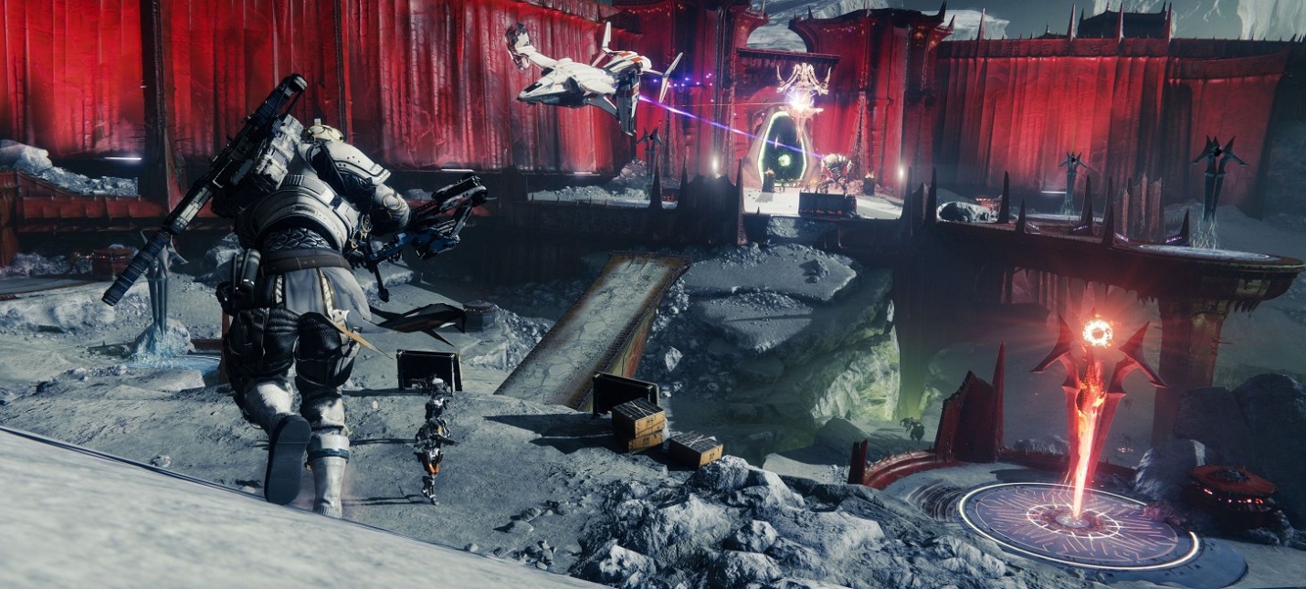 Гайд Destiny 2: Shadowkeep — экзотический пулемет "Ксенофаг"