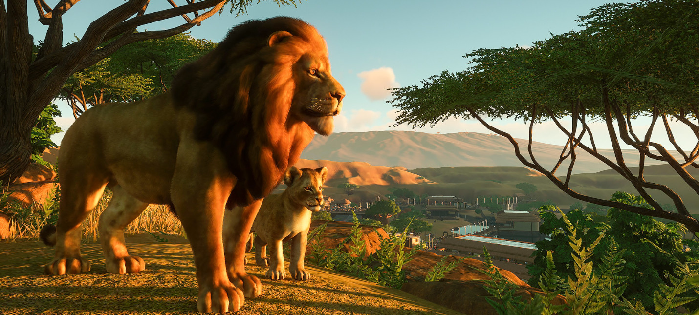 Оценки и релизный трейлер Planet Zoo