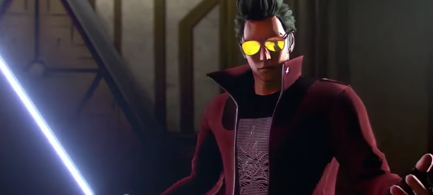 Suda 51: No More Heroes 3 готова на 35-40 процентов