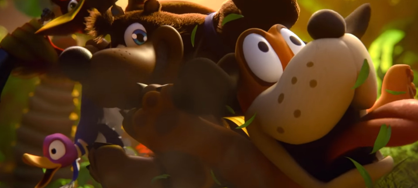 Playtonic Games развеяла слухи о новой части Banjo-Kazooie