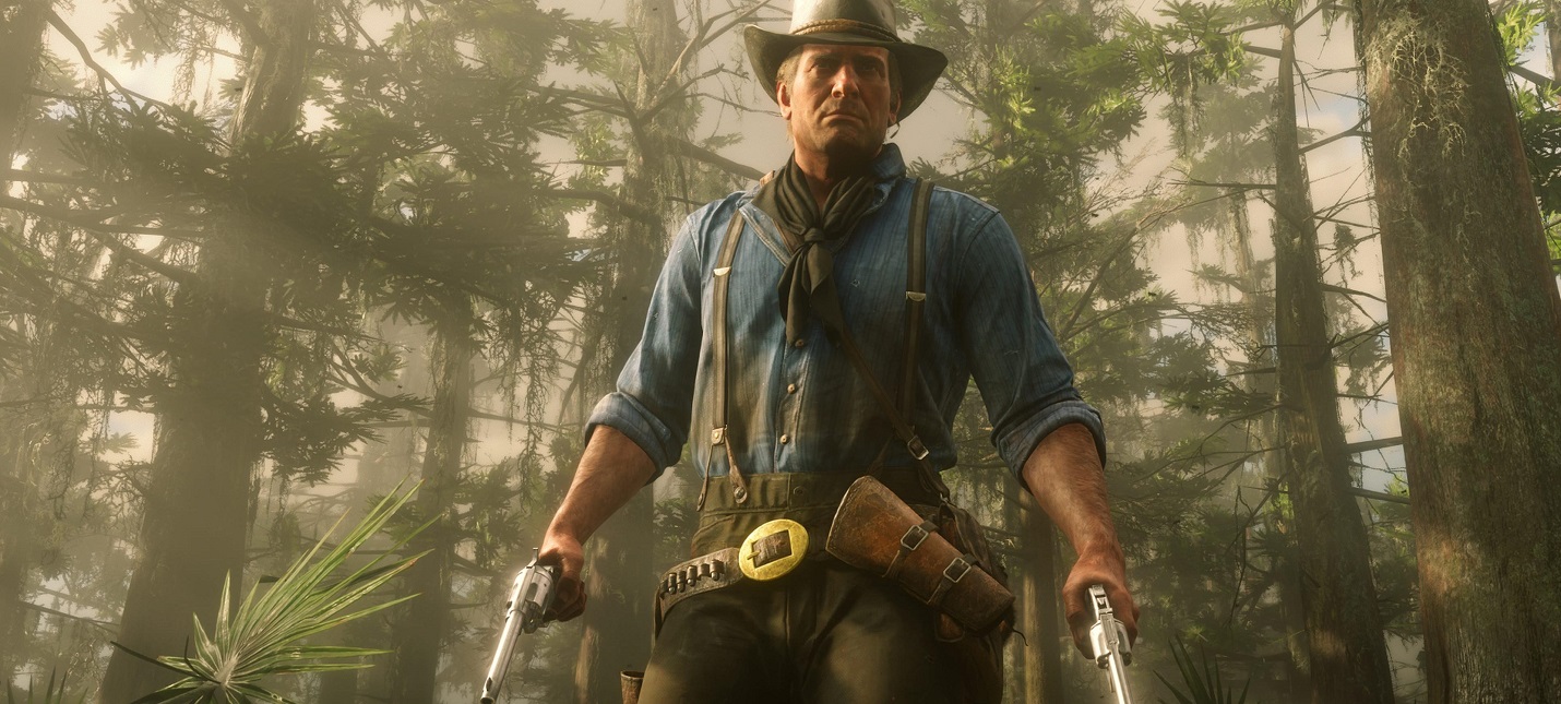 Гайд Red Dead Redemption 2 — как пользоваться фоторежимом