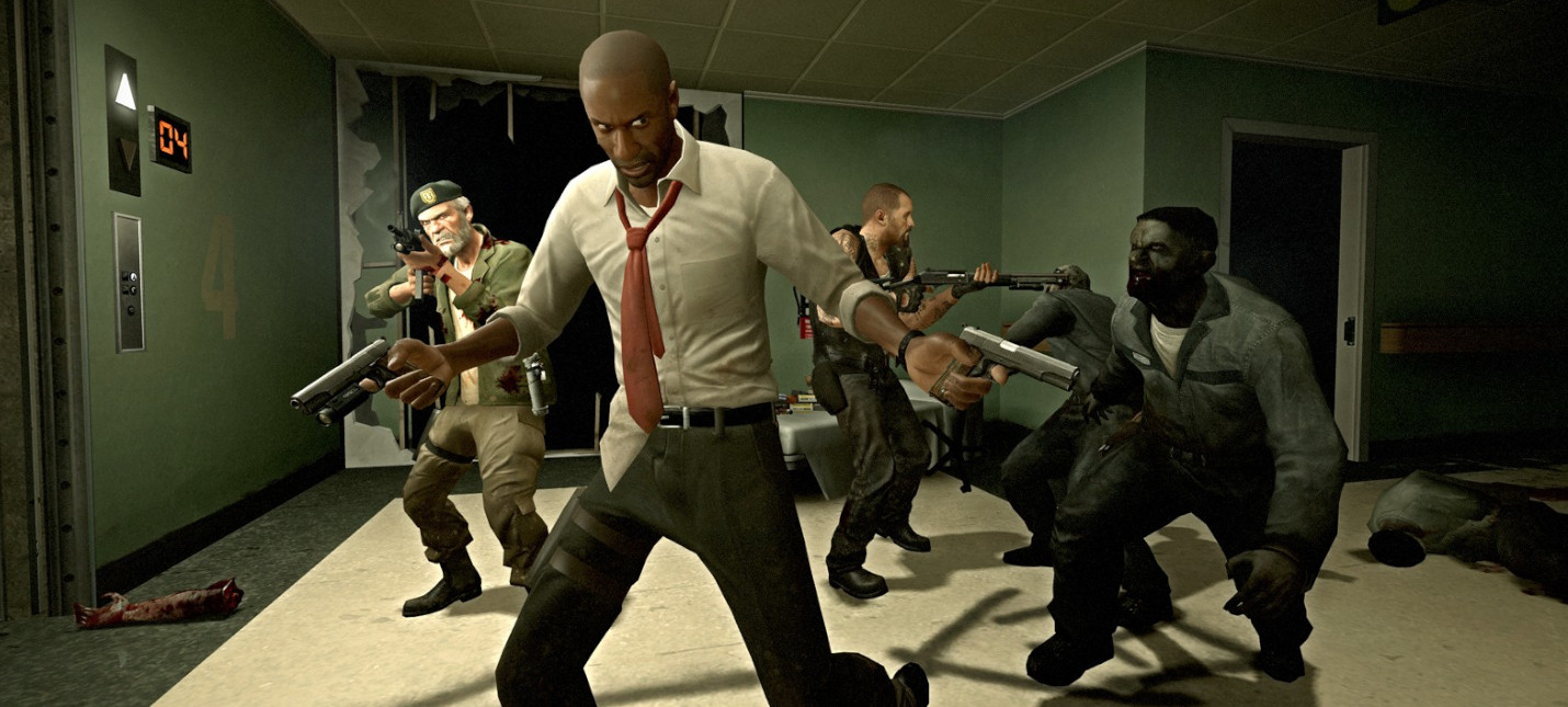 Бывший сценарист Portal и Left 4 Dead работает над кооперативным шутером с "социальным матчмейкингом"