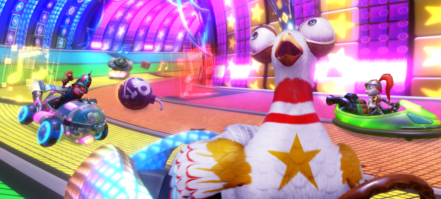 Новый сезон Crash Team Racing Nitro Fueled начинается 8 ноября