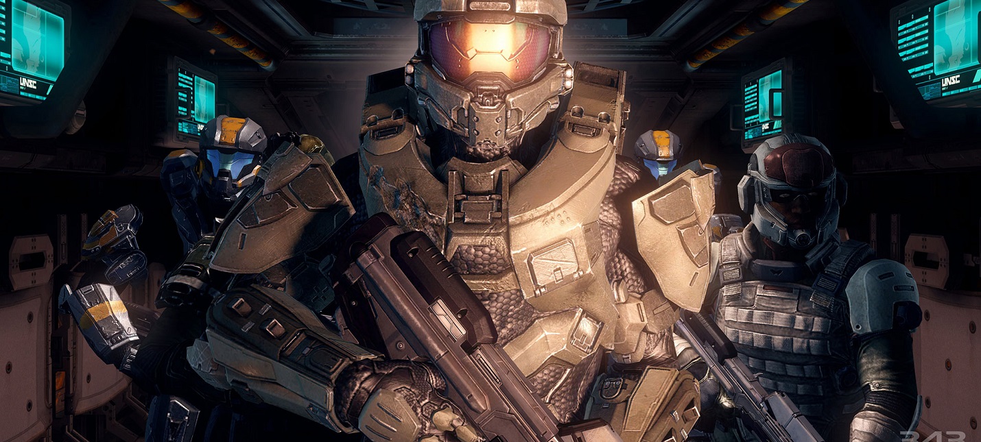 Halo: The Master Chief Collection не выйдет до конца 2019 года