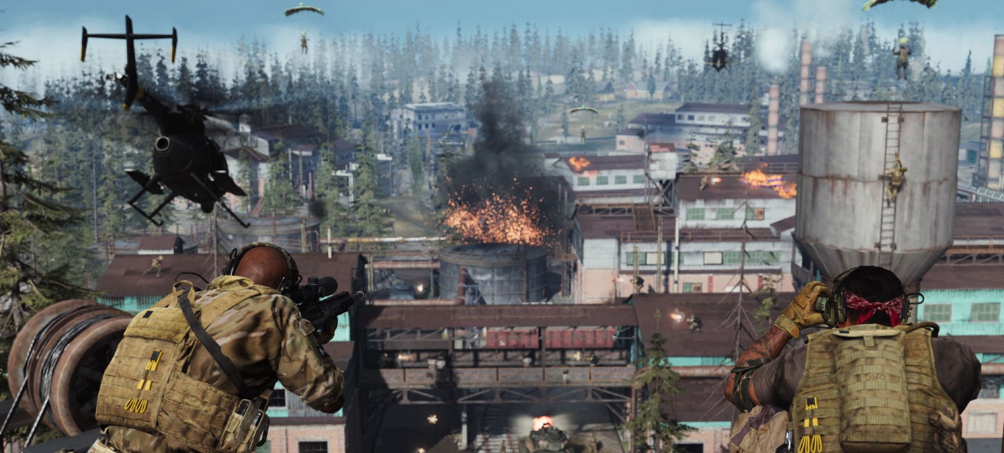 На этой неделе Call Of Duty: Modern Warfare получит патч, исправляющий множество проблем