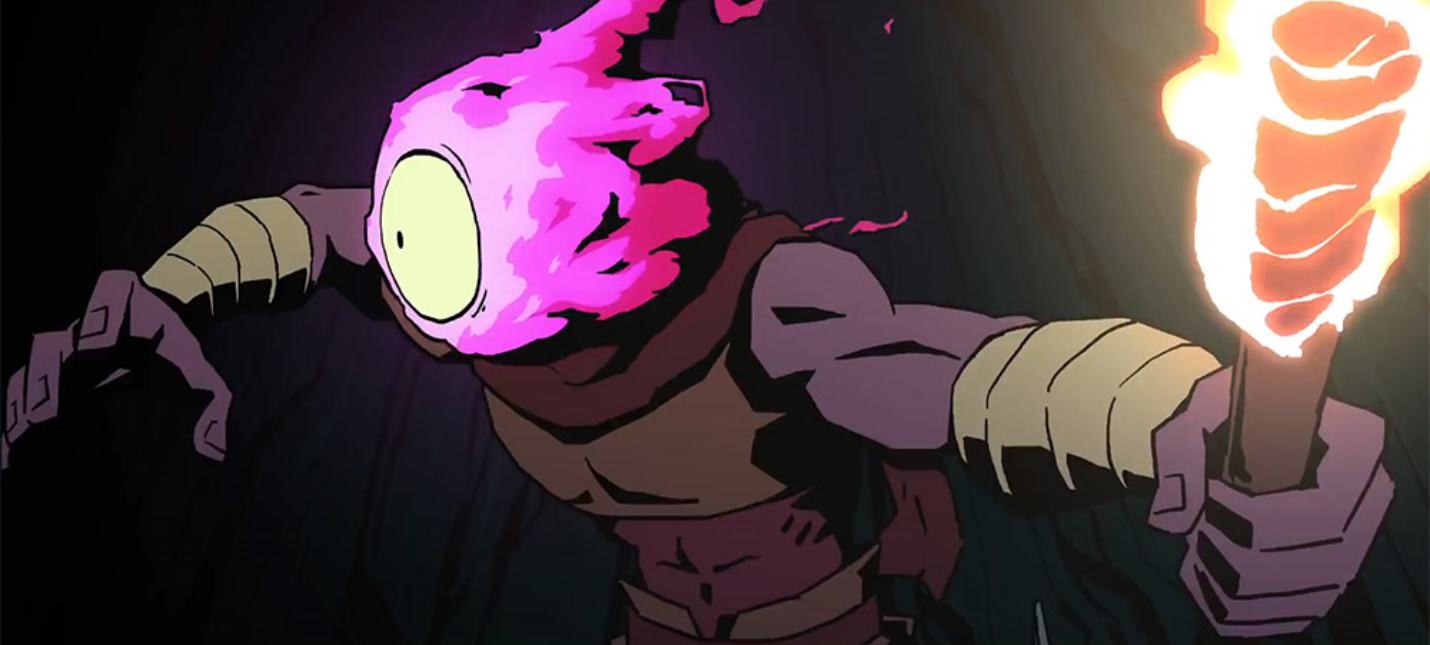 Для Dead Cells вышло обновление с новым биомом и ужасными птицами