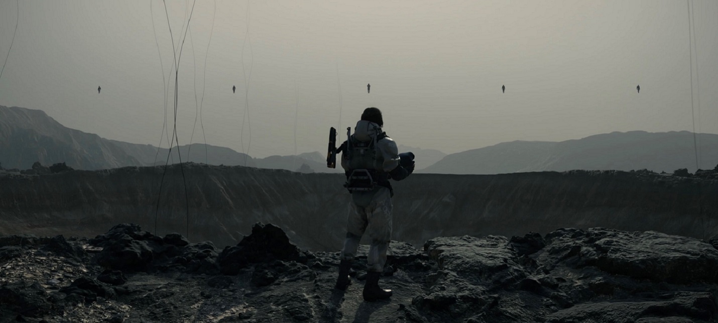 Сравнение графики Death Stranding — трейлеры и финальный билд