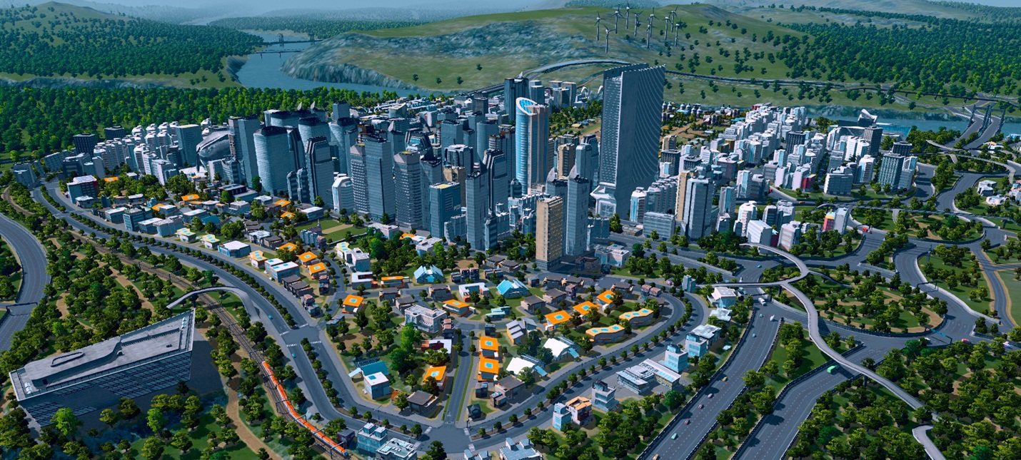 Cities: Skylines получит новый контент и бесплатные выходные