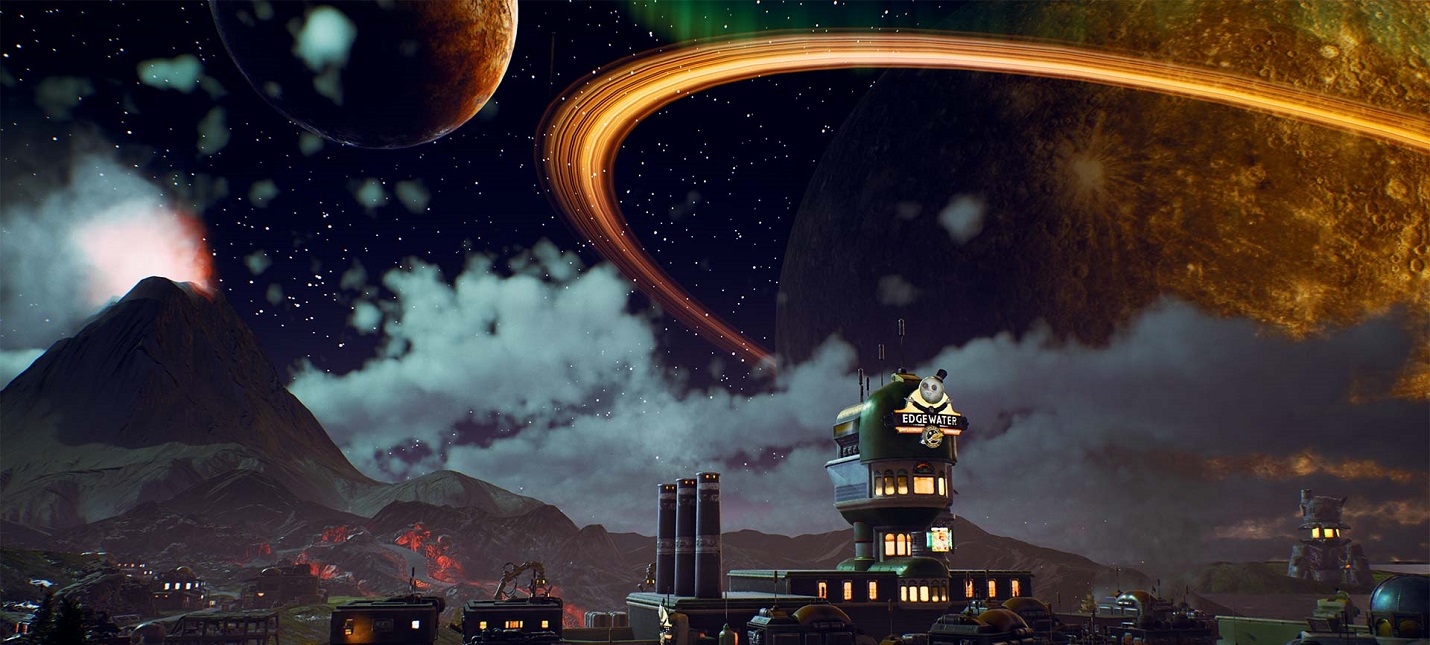 Ближайшее обновление The Outer Worlds увеличит шрифт
