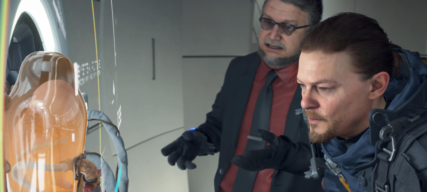 Игроки обрушили рейтинг Death Stranding на Metactritic