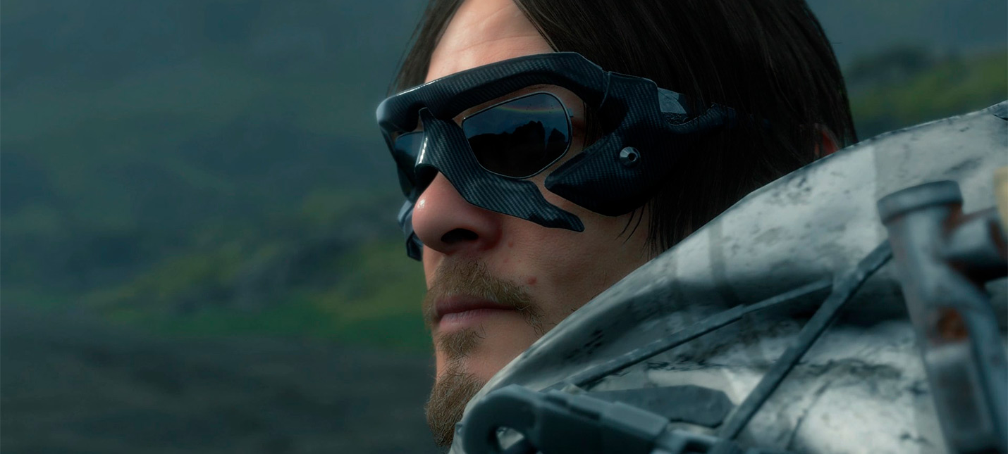 Посмотрите рекламный ролик PS4 Pro, приуроченный к выходу Death Stranding