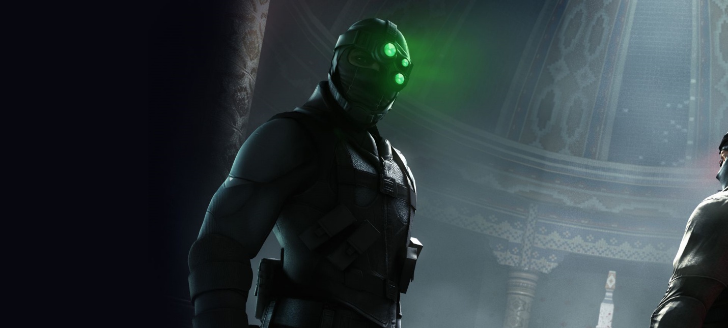 Испанское отделение Ubisoft намекает на новую часть Splinter Cell