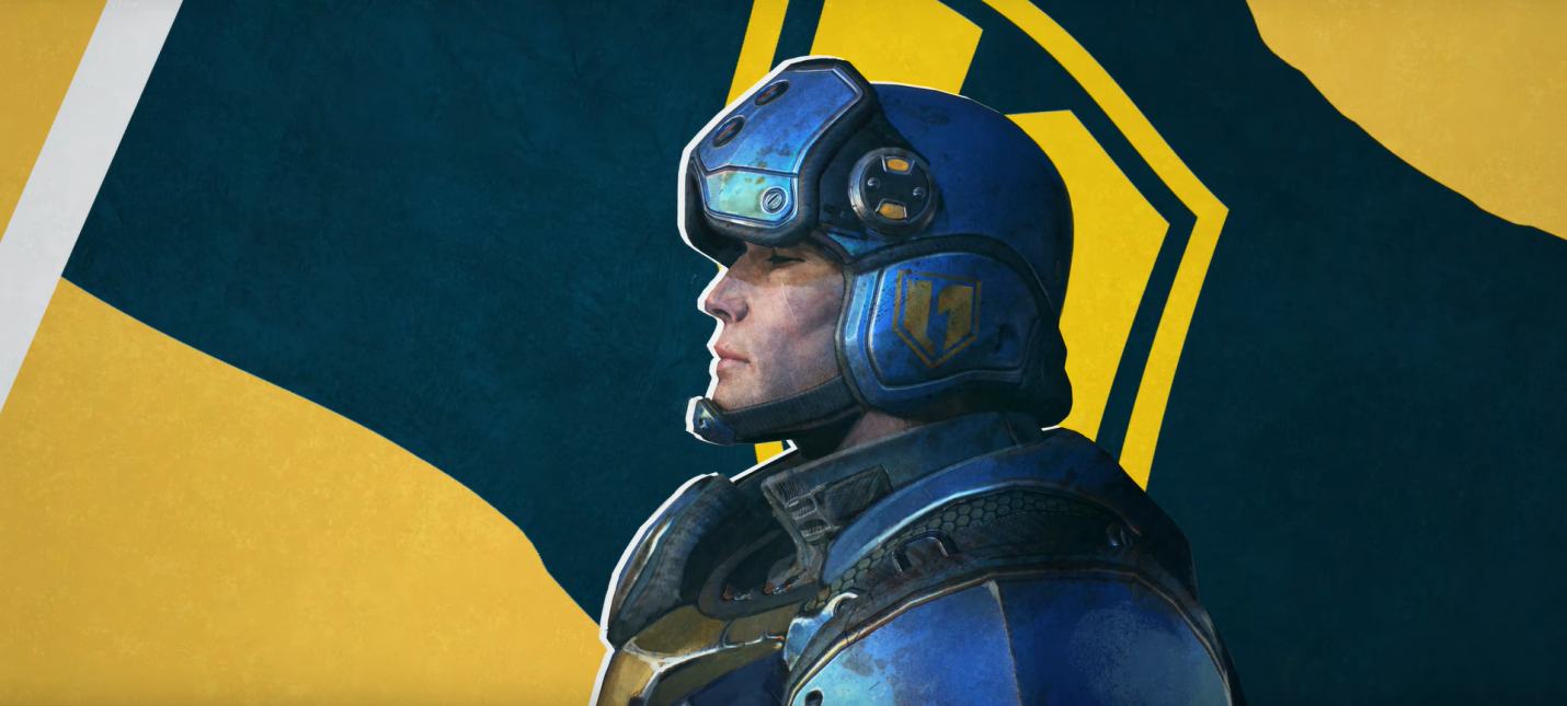 Новый трейлер Phoenix Point посвящен фракции "Новый Иерихон"