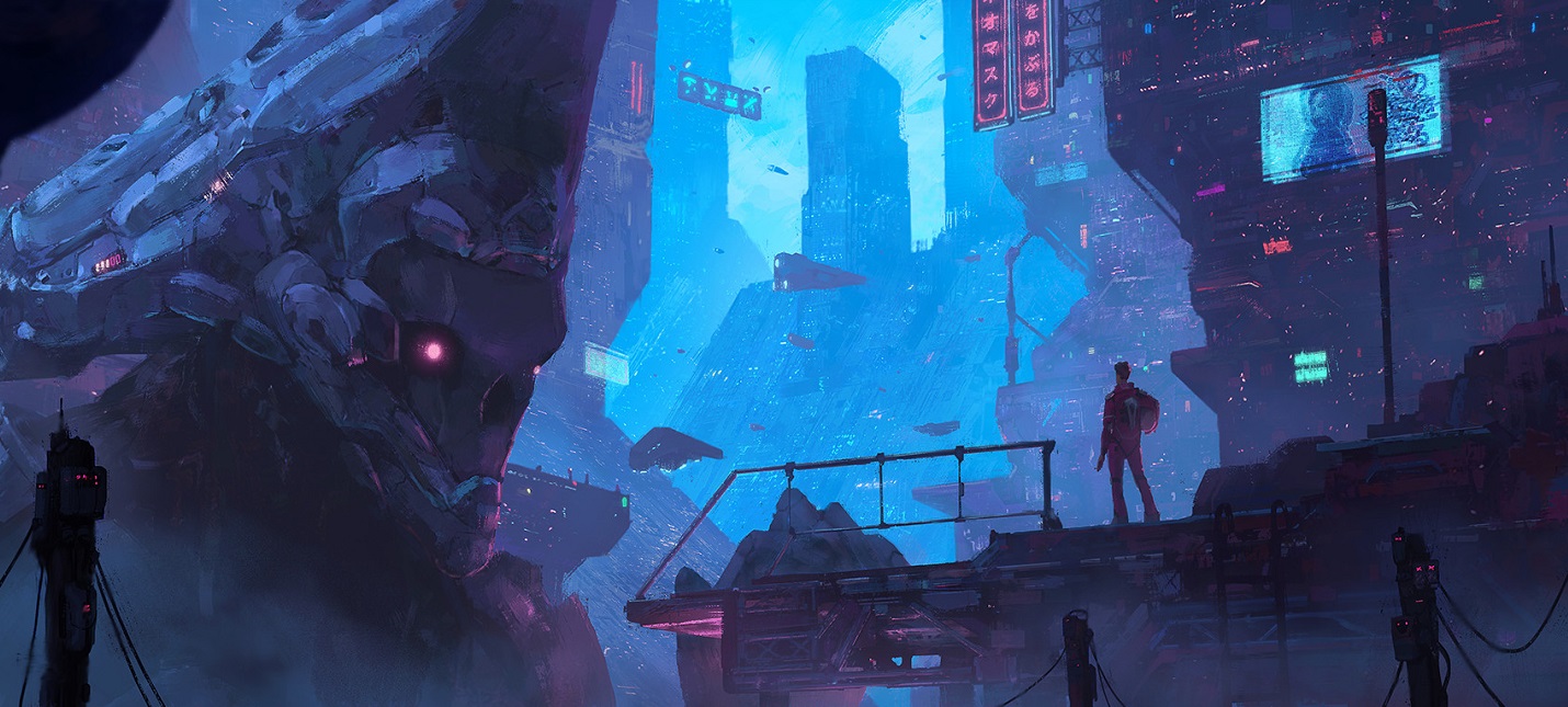 Фантастические миры: Pavel Vophira