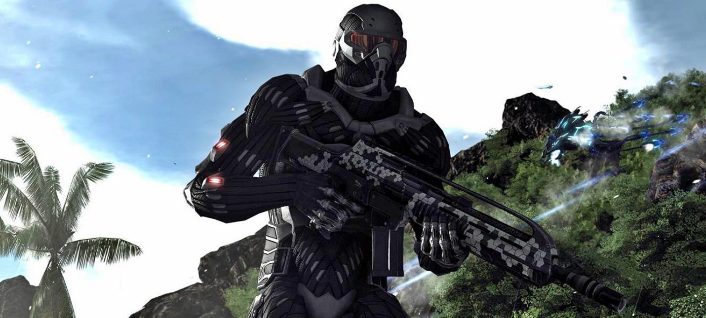 Кооперативный мод для Crysis и Crysis Warhead может выйти в декабре этого  года - Shazoo