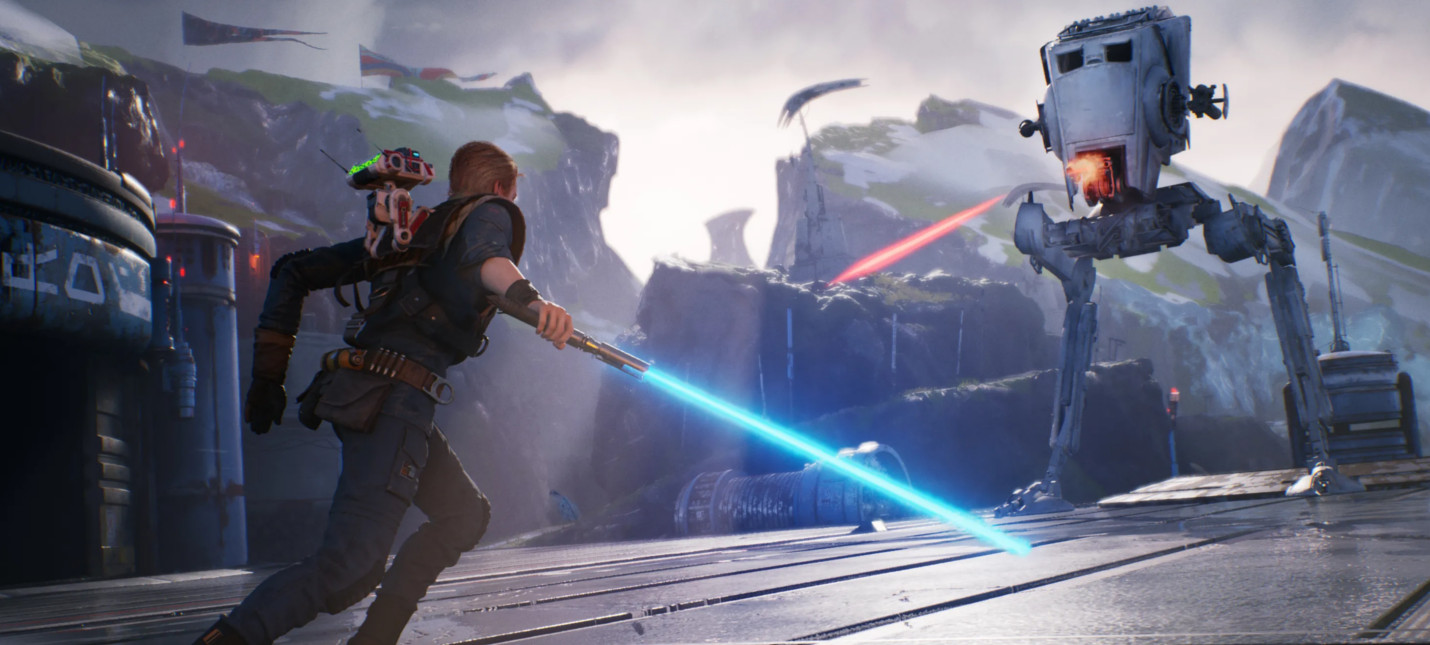 Датамайнеры добрались до файлов Star Wars Jedi: Fallen Order и раскрыли  несколько интересных деталей - Shazoo