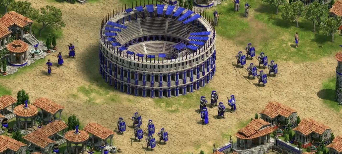 Добротный ремастер — оценки Age of Empires 2 Definitive Edition - Shazoo