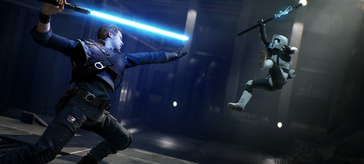 Игра star wars jedi fallen order