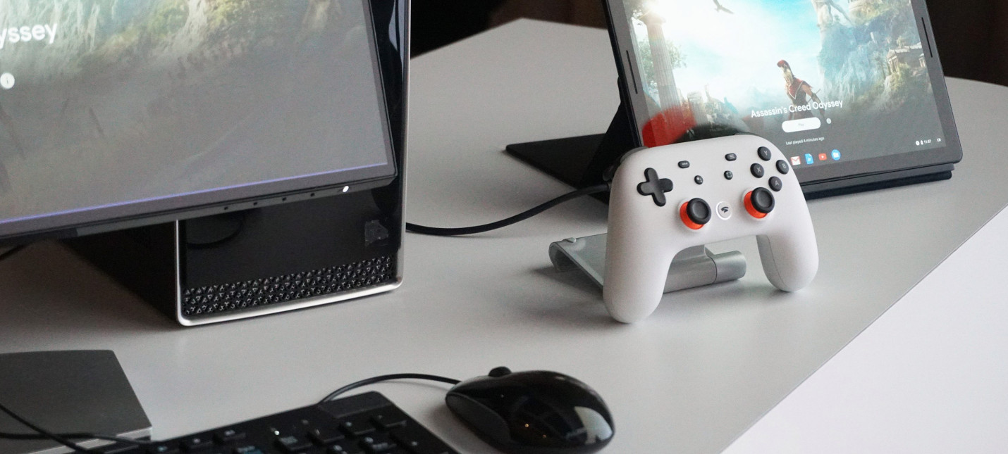 Первые обзоры Google Stadia — Платформа для никого - Shazoo