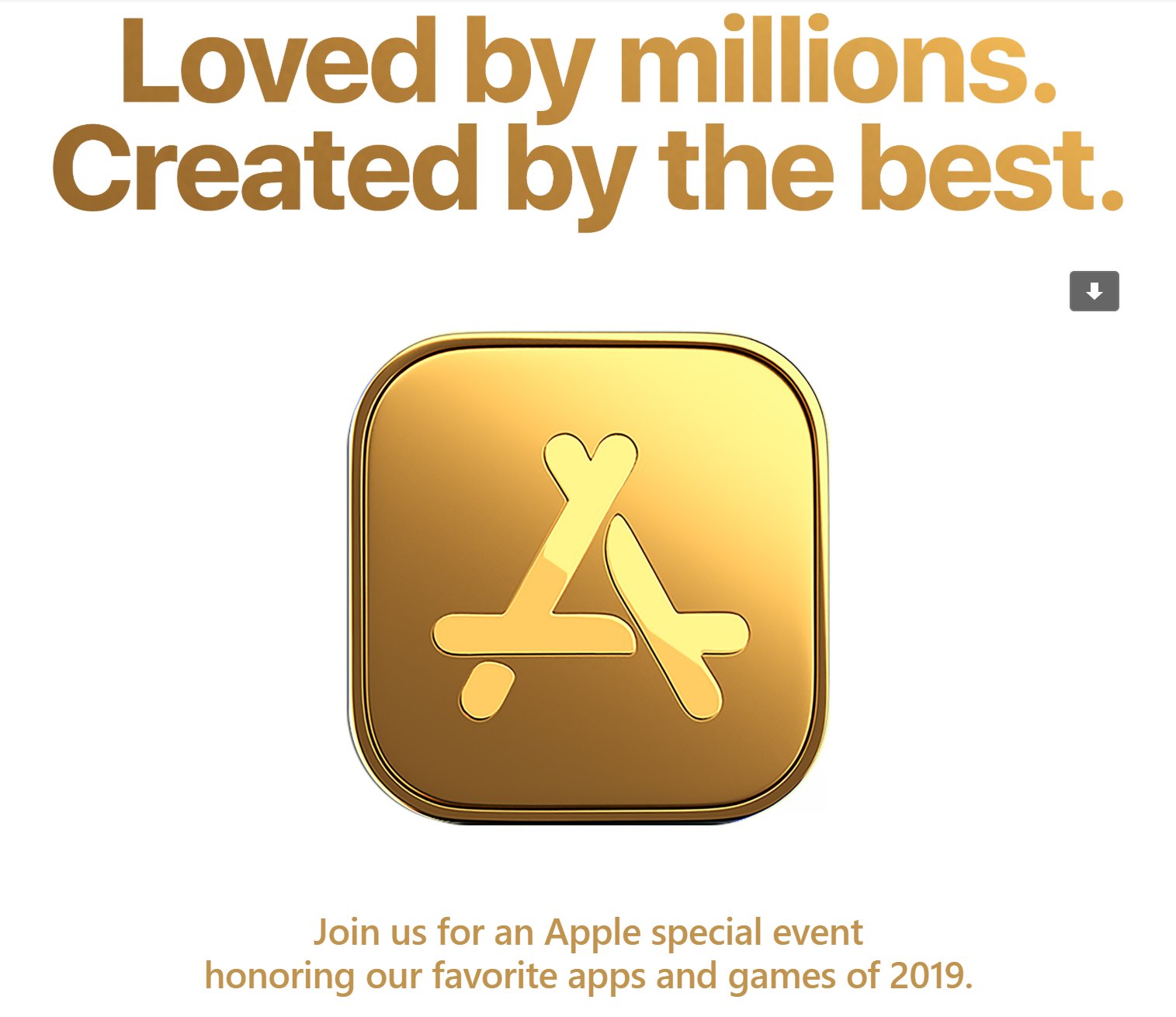 В начале декабря Apple назовет лучшие игры и приложения App Store за 2019 год