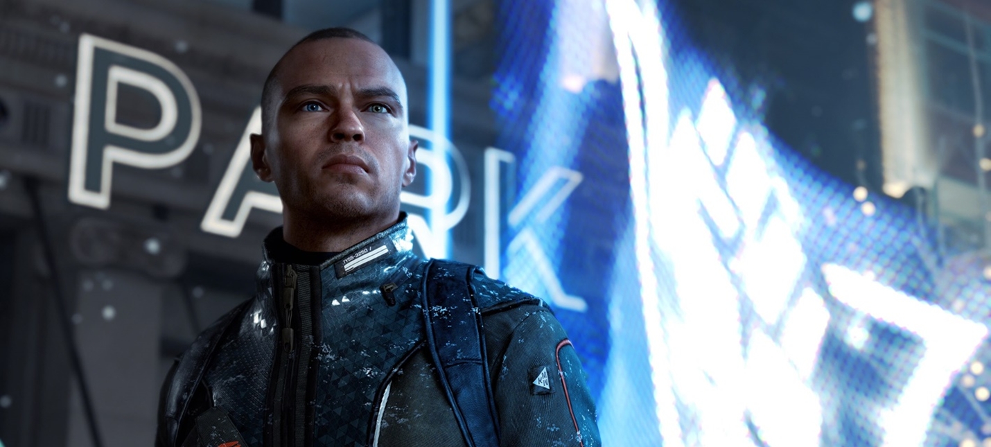 Detroit: Become Human выйдет на PC в декабре - Shazoo