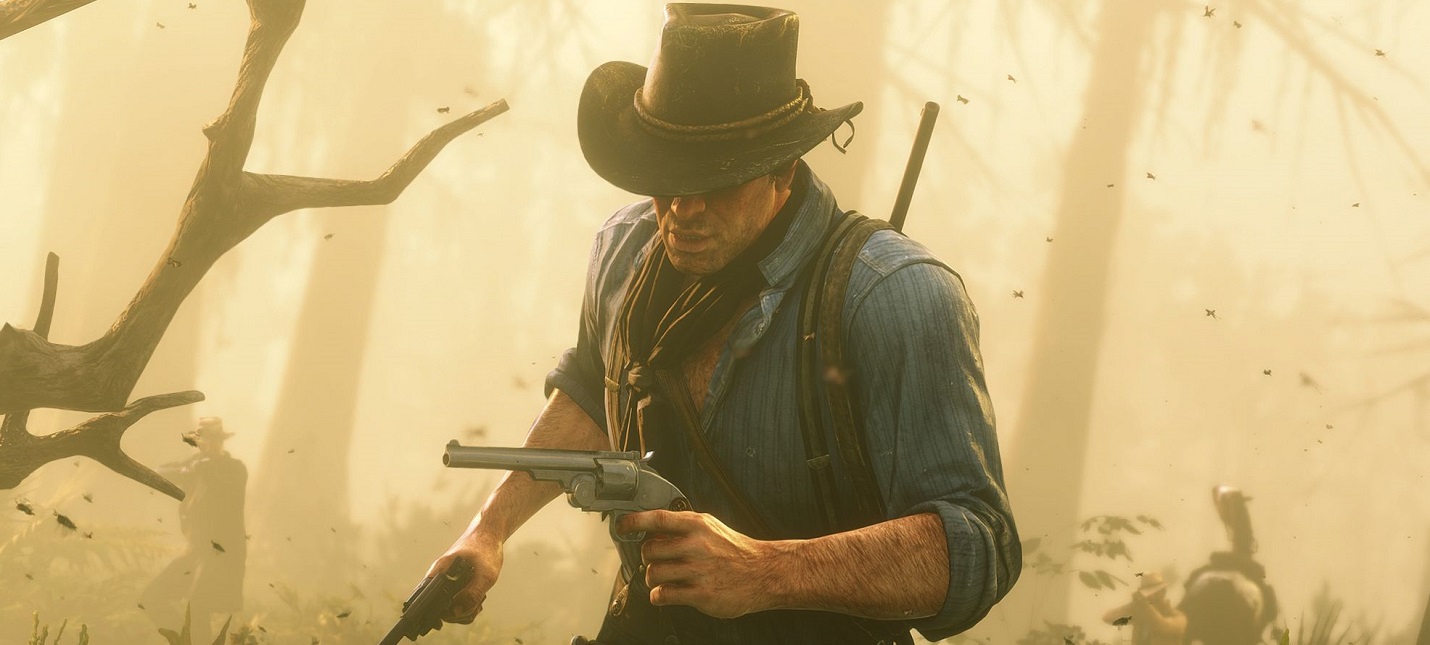 Гайд Red Dead Redemption 2 — лучшие моды на текущий момент