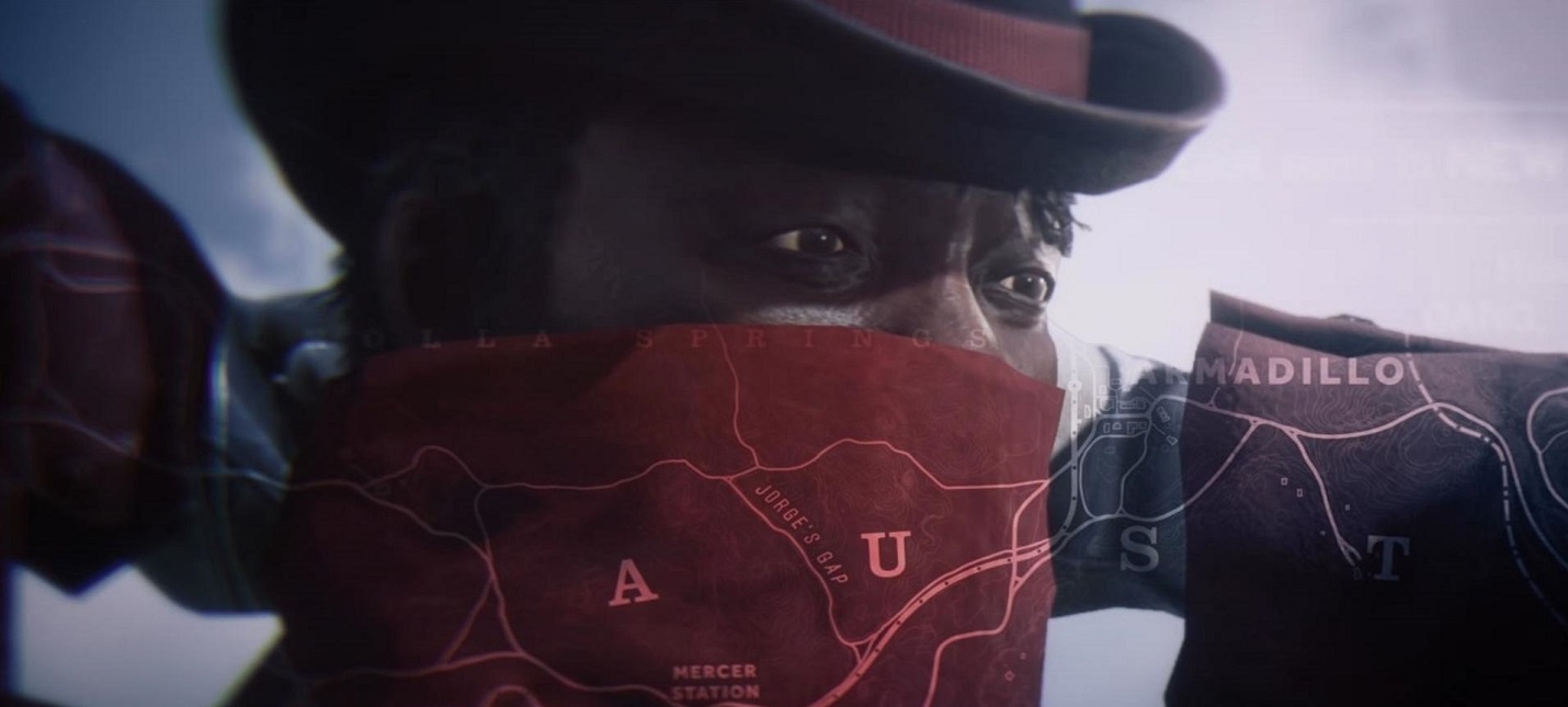 Гайд Red Dead Online — как поймать Красного Бена Клемпсона