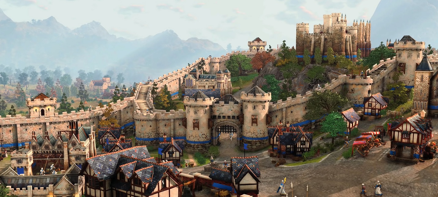 Ошибки Rise of Nations помогли создателям Age of Empires 4 понять желания фанатов