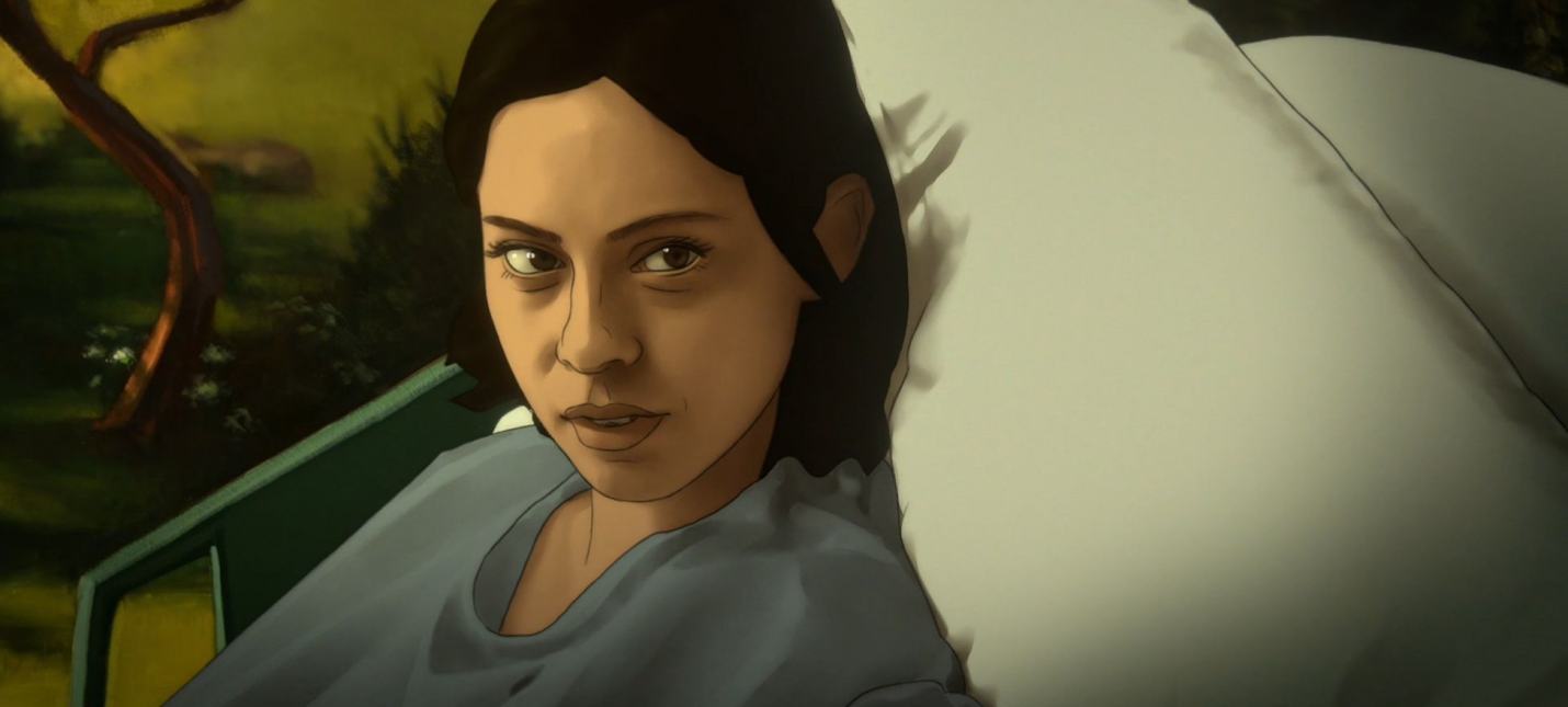 Undone Animation Amazon продлил ротоскопический мультсериал Undone на второй сезон - Shazoo