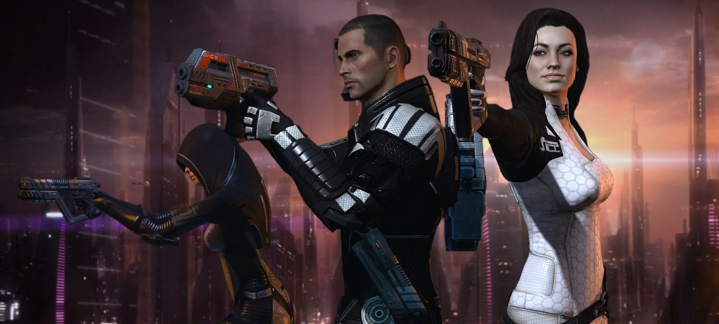 Mass effect 2 all dlc steam фото 94