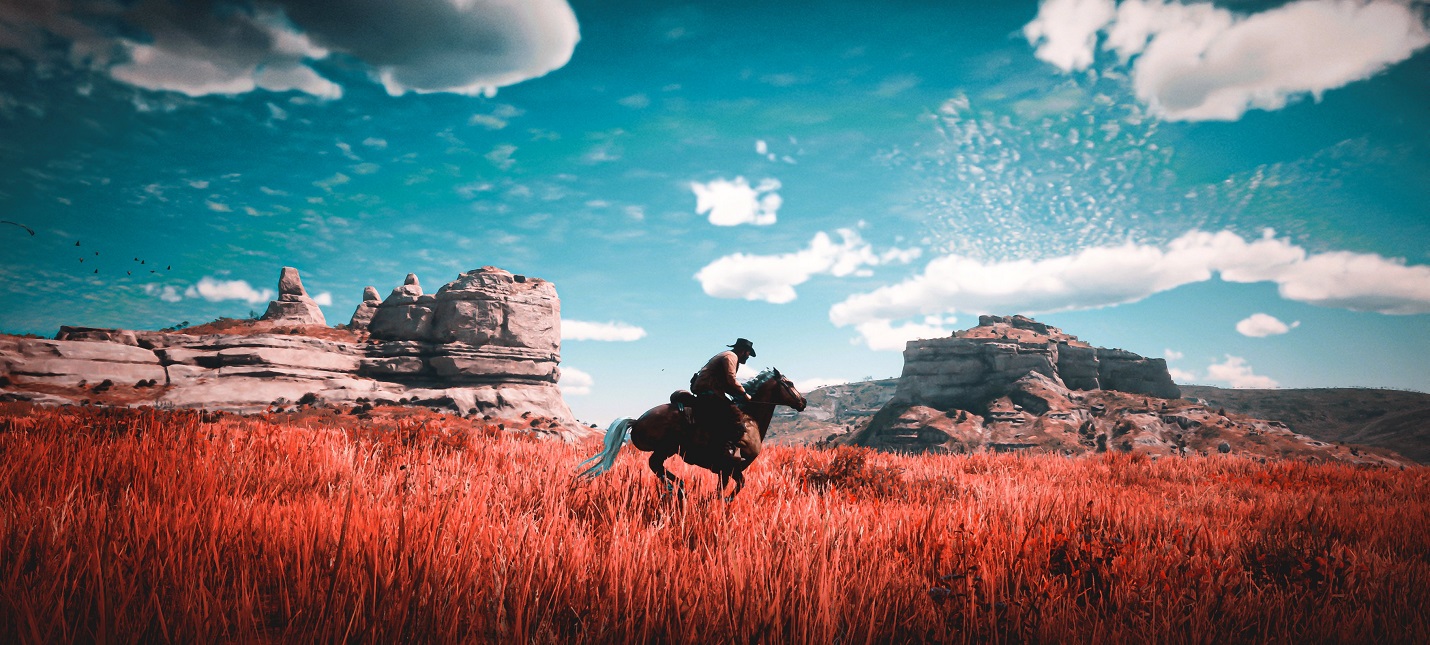 Для Red Dead Redemption 2 вышел патч, исправляющий вылеты - Shazoo