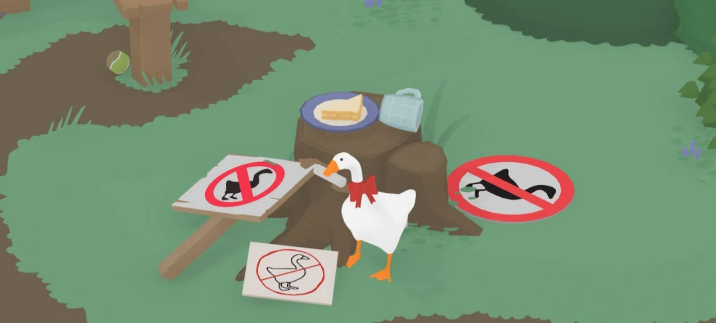 Экспертное мнение: Гуси не так плохи, как показано в Untitled Goose Game -  Shazoo