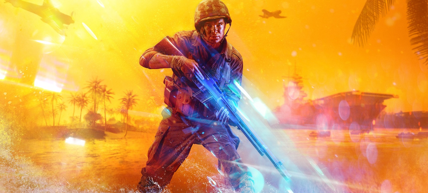 DICE не собирается глобально изменять TTK Battlefield V - Shazoo