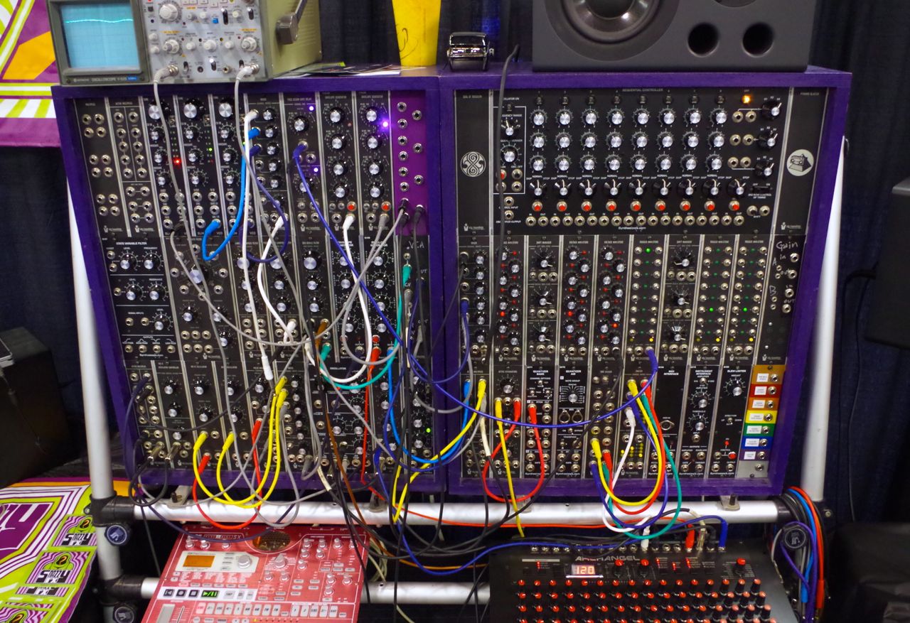 Soundfreak modular