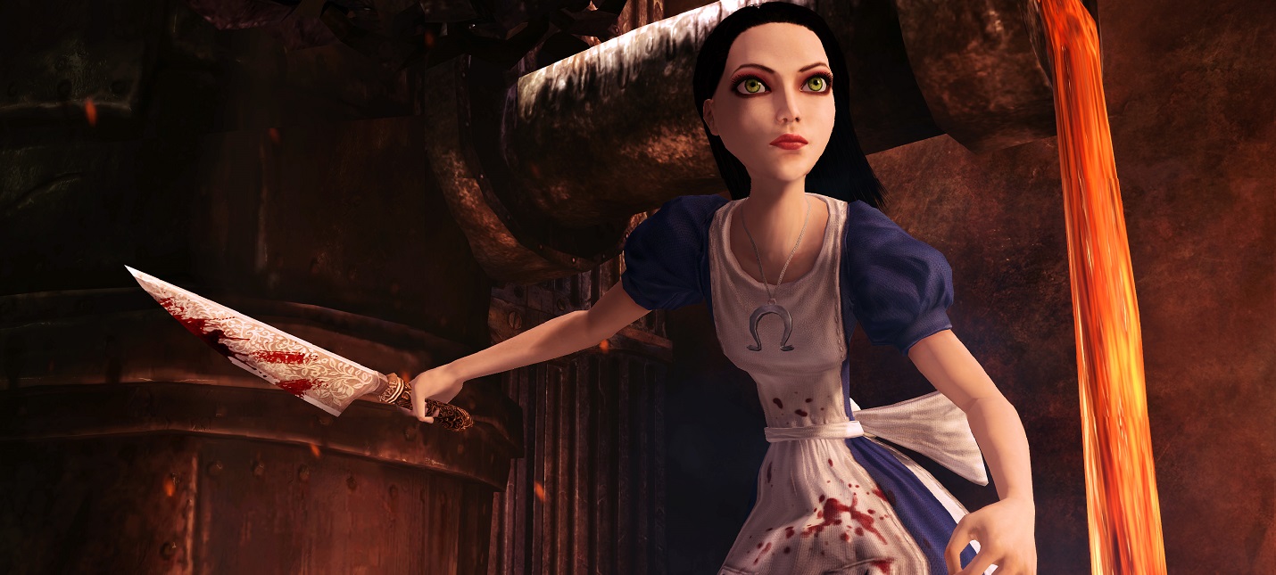 Alice Madness Returns Switch