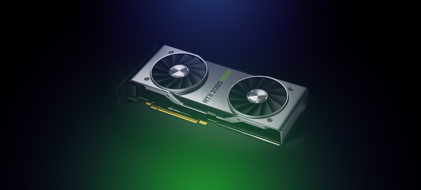 Nvidia хочет удивить всех анонсом видеокарт на 7-нм техпроцессе