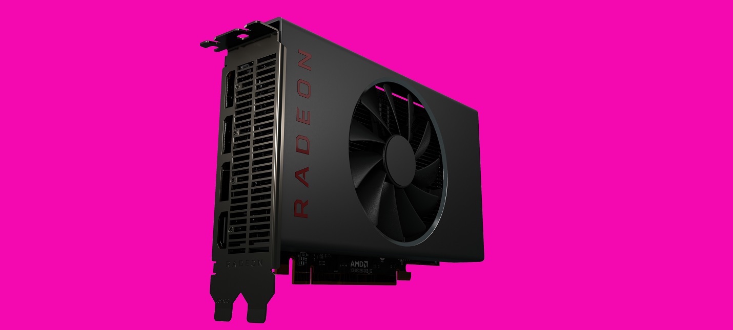 Видеокарты AMD получат технологию Radeon Bost на программном уровне