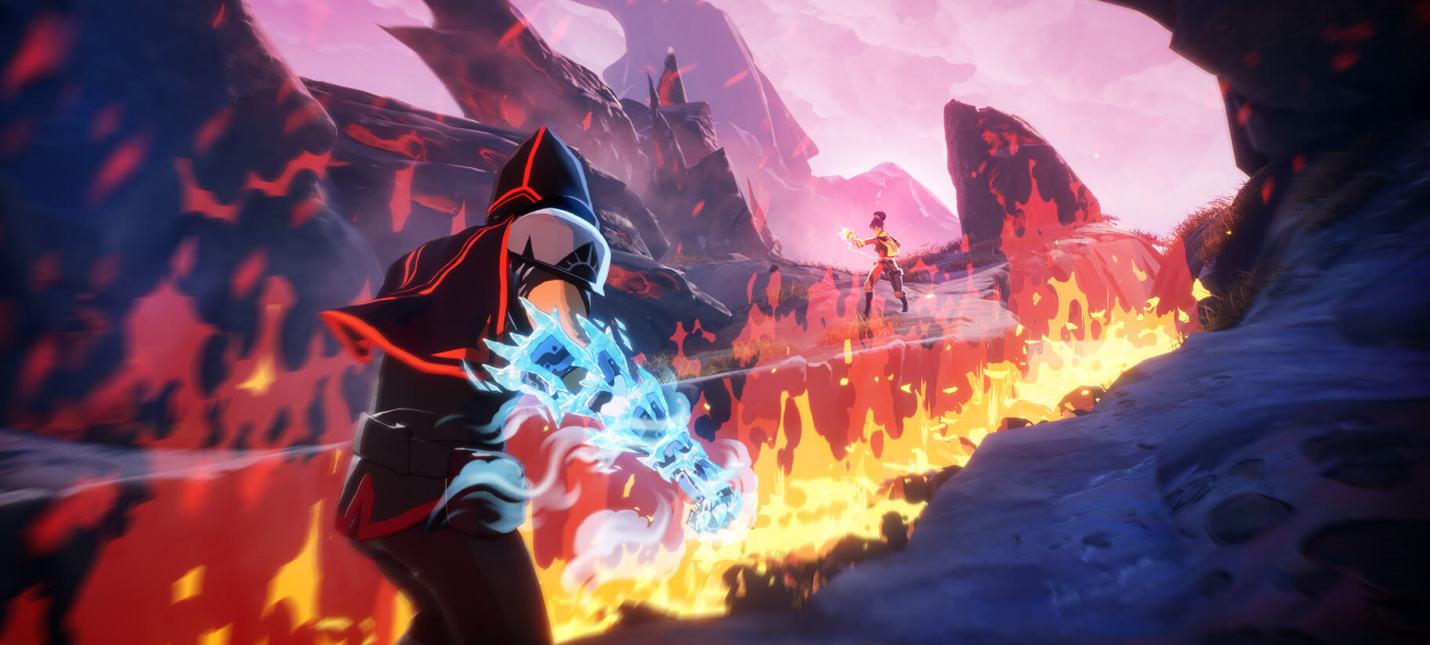 Epic Fantasy Action Game Spellbreak Officially Announced