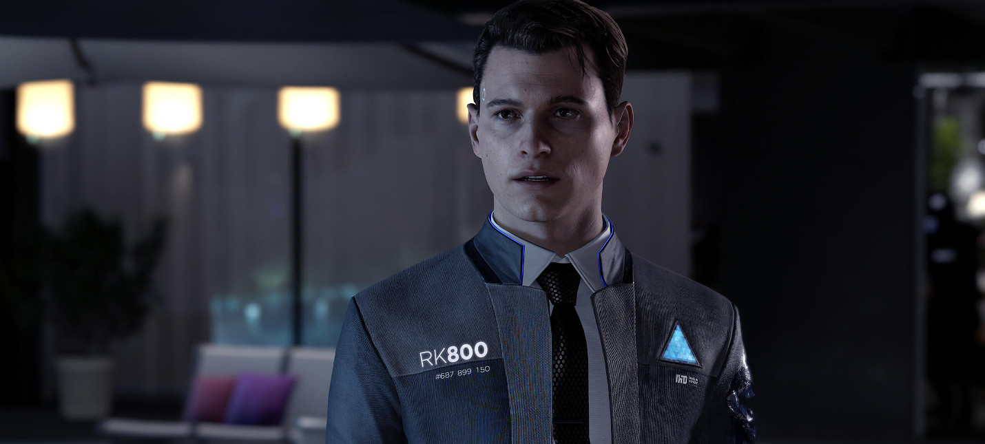 Системные требования и новый драйвер Nvidia для Detroit: Become Human -  Shazoo