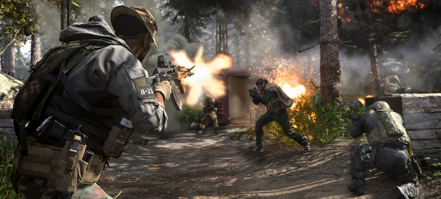 В Call of Duty: Modern Warfare появились платные часы со статистикой смертей