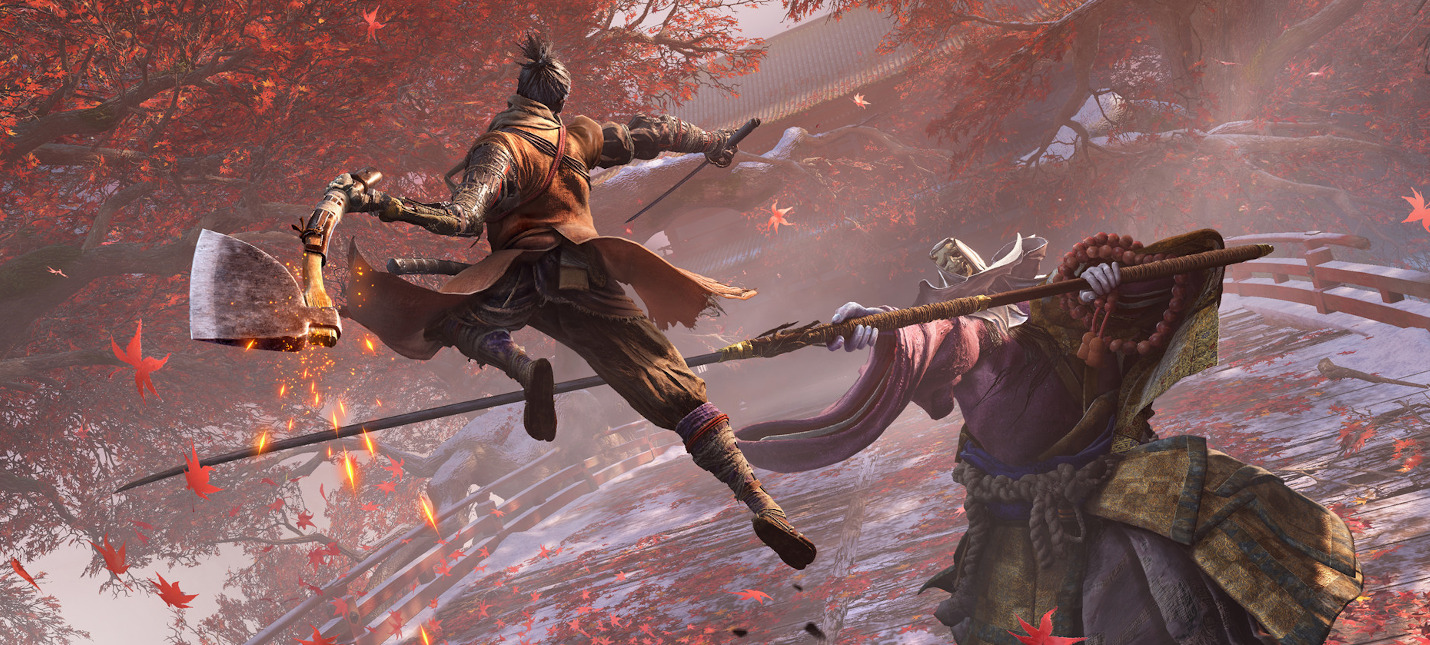 TGA 2019: Игрой года стала Sekiro Shadows Die Twice - Shazoo