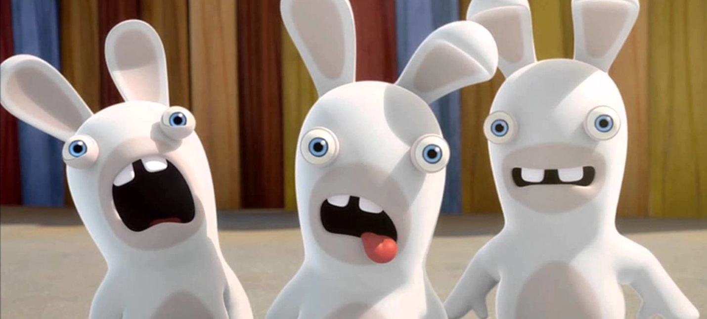 Lionsgate снимет фильм по серии Rabbids - Shazoo