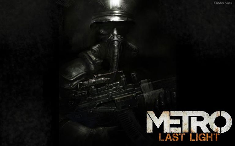 Metro: Last Light | Метропедия | Fandom