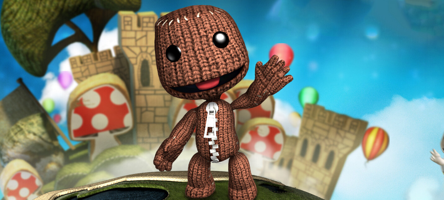 Фанаты создают PC-версию LittleBigPlanet - Shazoo