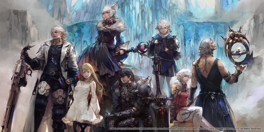Количество игроков Final Fantasy XIV: A Realm Reborn превысило 18 миллионов