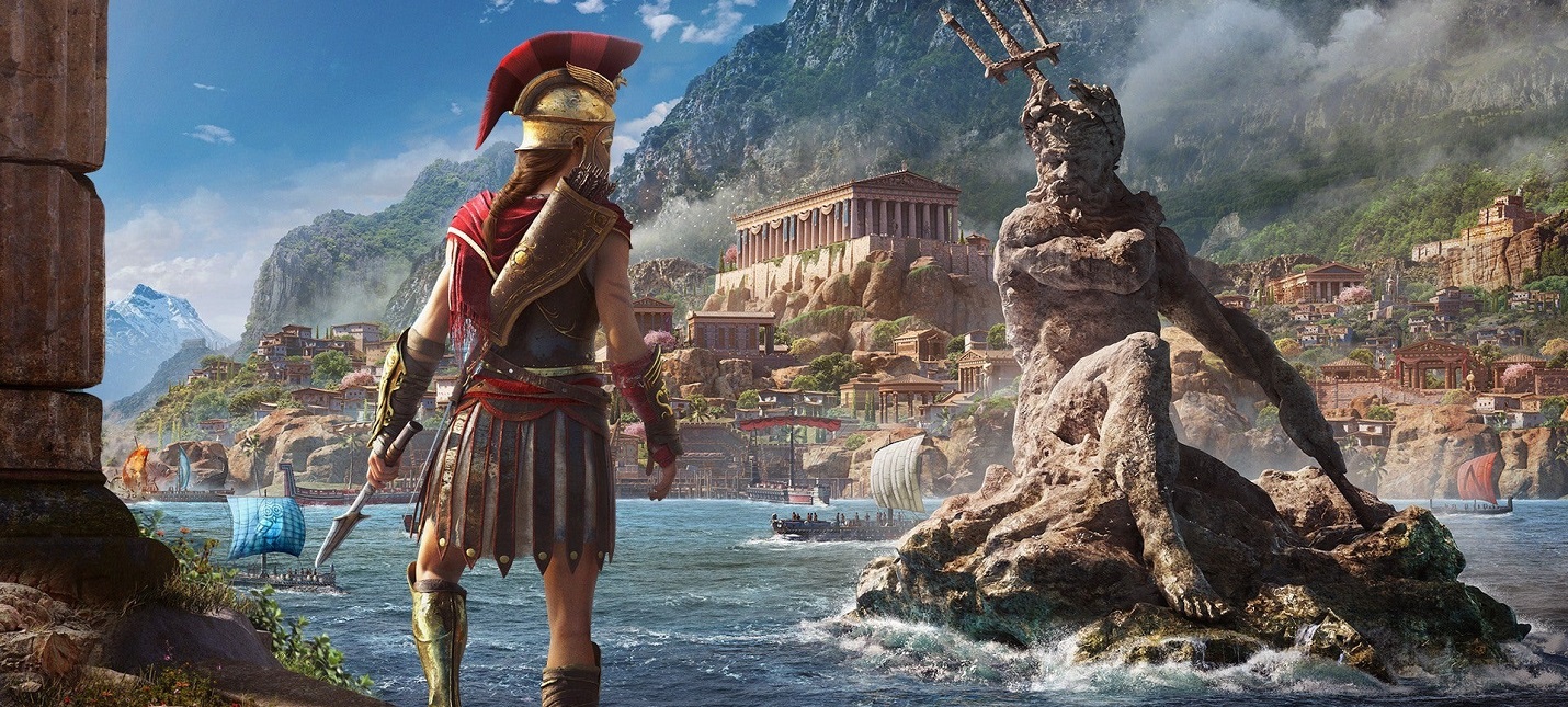В Ubisoft Store началась новогодняя распродажа с дополнительными скидками